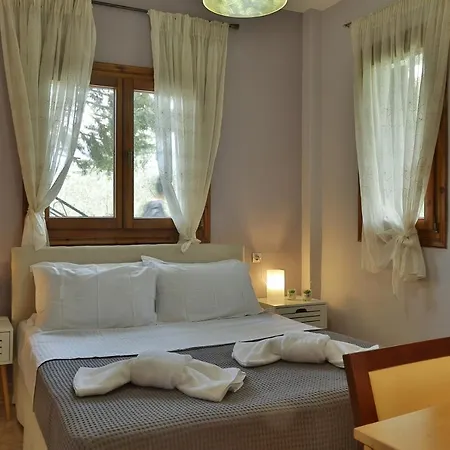 Zeusplace Olympus Olive Country House 4 Leptokarya  Exterior photo