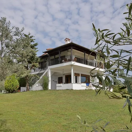 Zeusplace Olympus Olive Country House 4 Leptokarya  Exterior photo