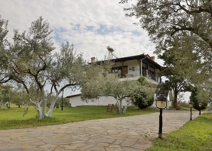 Zeusplace Olympus Olive Country House 4