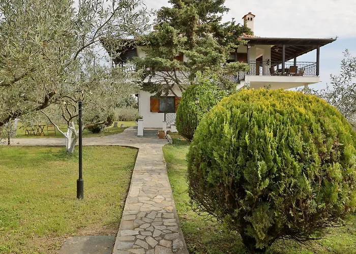 Zeusplace Olympus Olive Country House 4