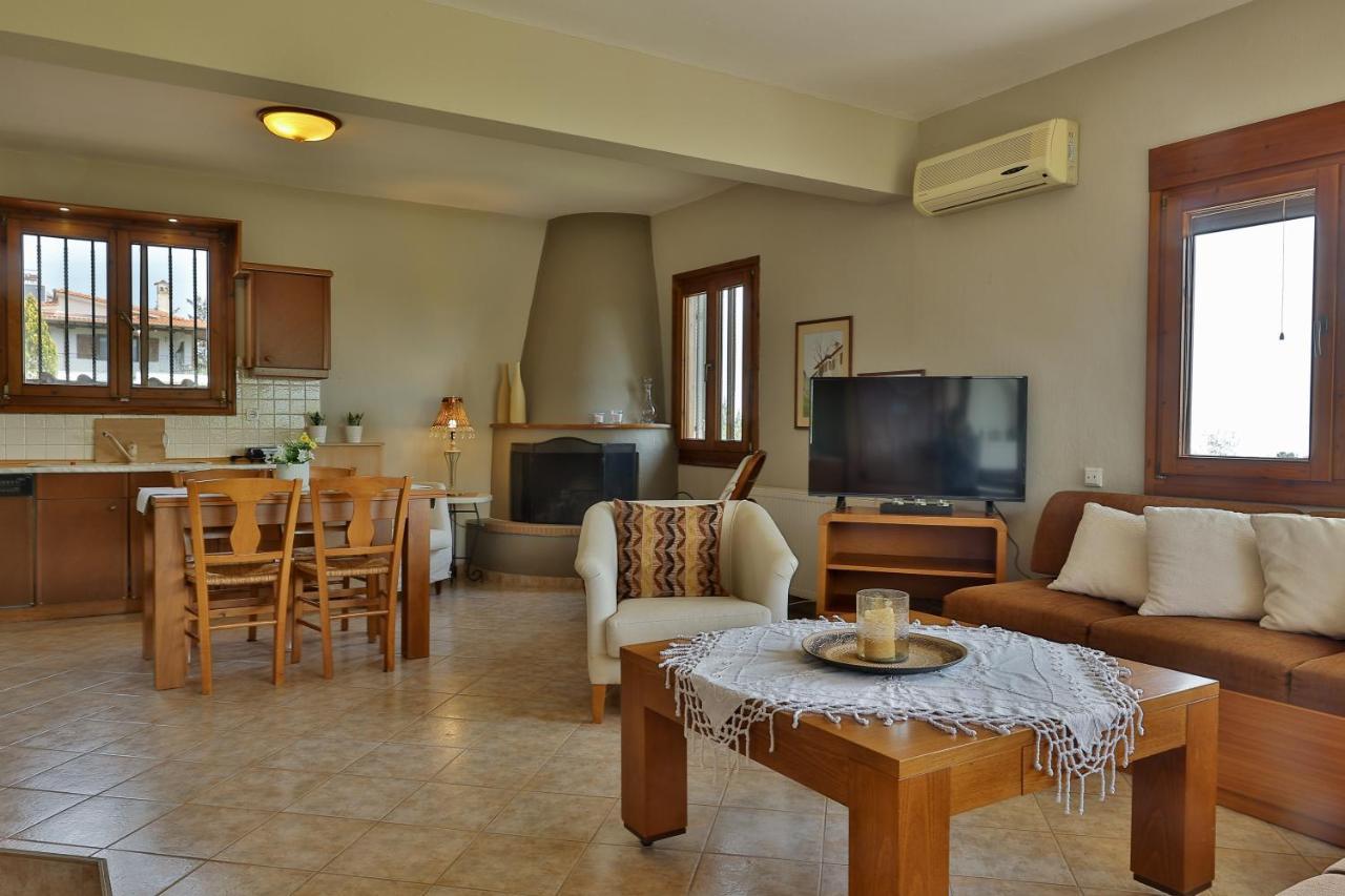 Holiday home Zeusplace Olympus Olive 4 Leptokarya (Pieria)